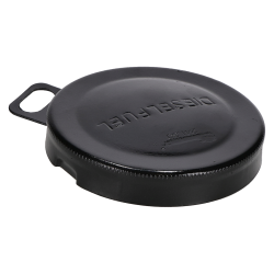 Fuel filler cap suitable for JCB 4CX 3CX Telehandlers