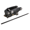 Mechanical Backhoe Quick Coupler to fit JCB 3CX 4CX - Cast Mechanical Backhoe Quick Coupler to fit JCB 3CX 4CX - Cast