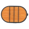 Air Filter – Safety / Backup (Oval) - P607557 Air Filter – Safety / Backup (Oval) - P607557
