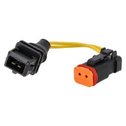 Harness 2-way link suitable for JCB