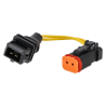 Harness 2-way link suitable for JCB Harness 2-way link suitable for JCB