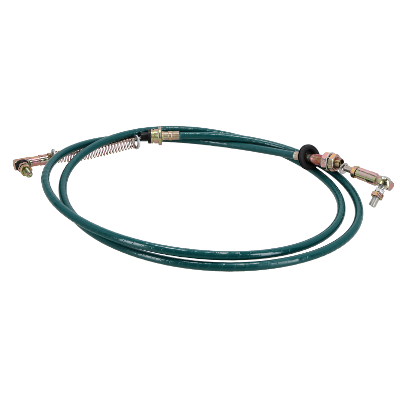 Arm locking cable suitable for JCB machinery