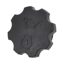 Engine oil filler cap
