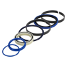 Zestaw uszczelnień siłownika 50mm x 90mm pasujący do JCB Zestaw uszczelnień siłownika 50mm x 90mm pasujący do JCB