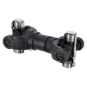 Propshaft rear drive suitable for JCB 3CX 4CX- Powershift
