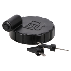 Fuel filler cap suitable for JCB 3CX / 4CX