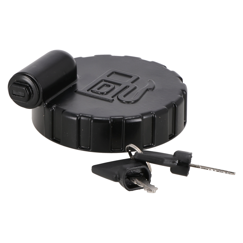 Fuel filler cap suitable for JCB 3CX / 4CX