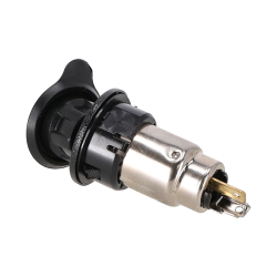 Cigarette lighter socket suitable for JCB