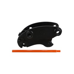 Quickhitch mechanical suitable for JCB 4CX 3CX MINI 8060 - 980/88833