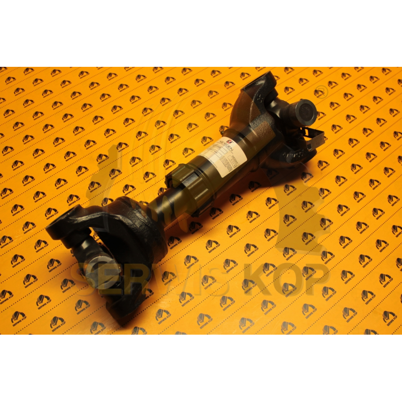 Rear drive shaft - Powershift gearbox - 914/60255