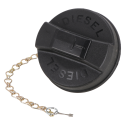 Drain plug suitable for JCB
