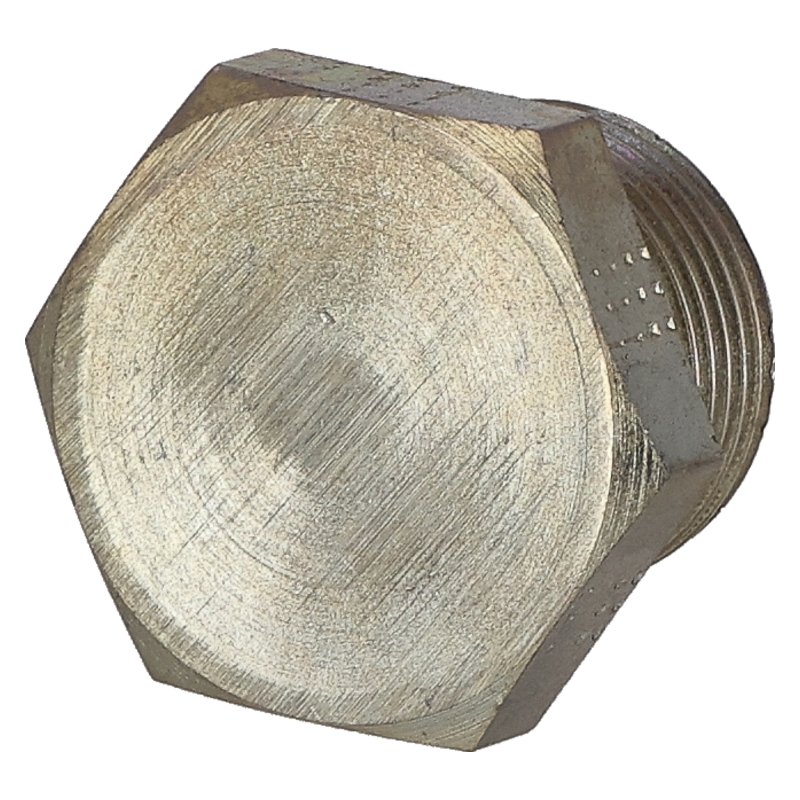 Drain plug suitable for JCB