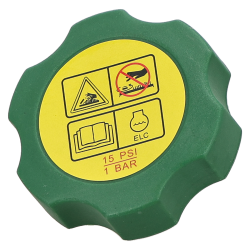 Drain plug suitable for CAT