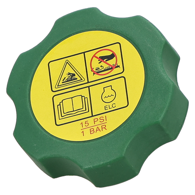 Drain plug suitable for CAT