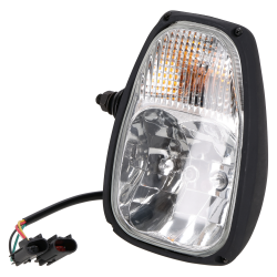 Head lamp suitable for KOMATSU