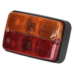 Lampa pasująca do JCB