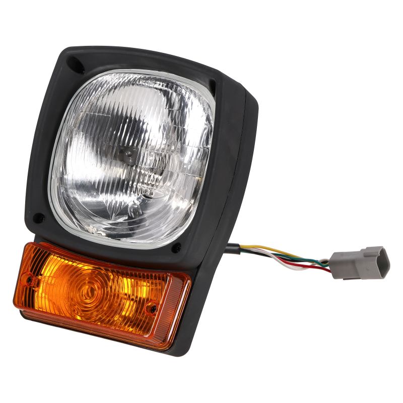 Lampa pasująca do CAT