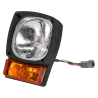 Lampa pasująca do CAT