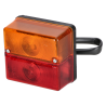 Rear road lamp suitable for JCB Rear road lamp suitable for JCB