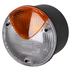 Rear road lamp