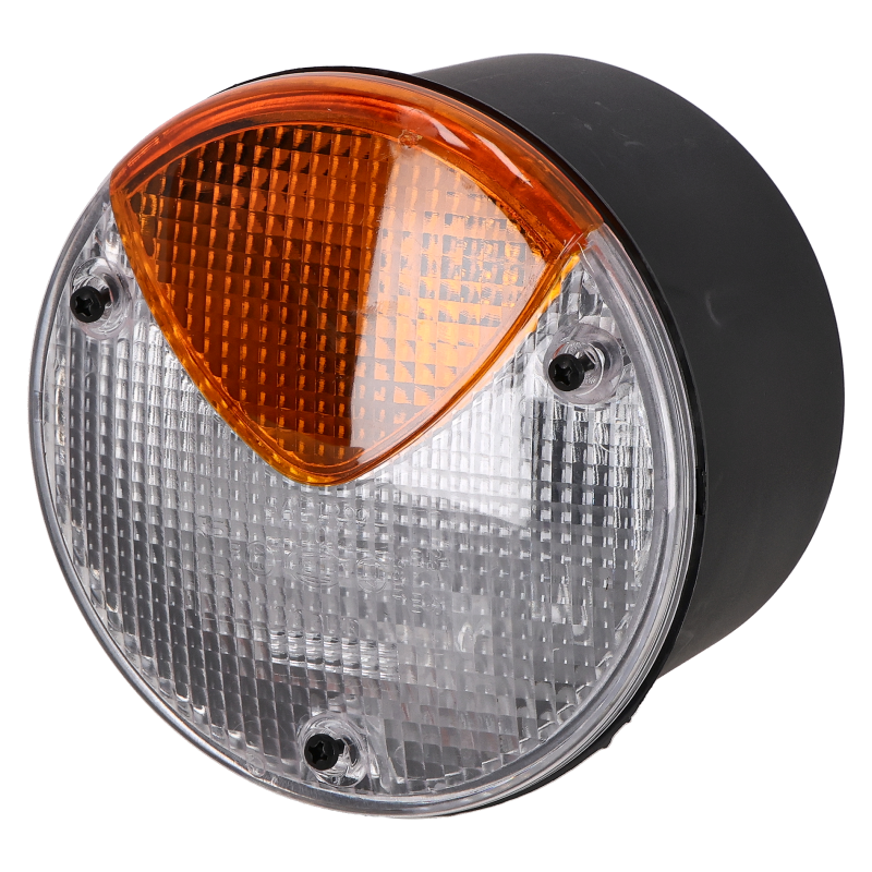 Rear road lamp