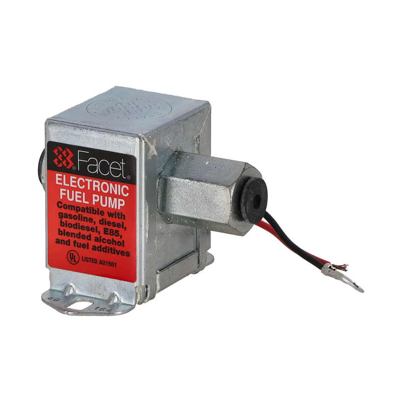 Fuel pump suitable for CAT