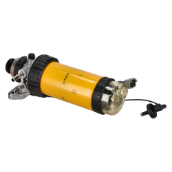 Fuel pump suitable for JCB