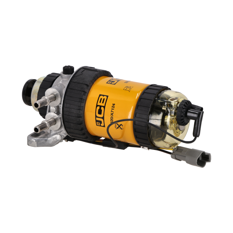 Separator pump suitable for JCB
