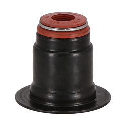 Seal valve engine