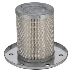 Air filter suitable for CAT machines
