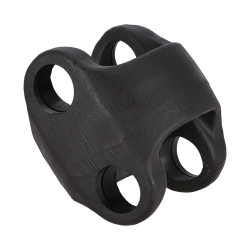 Joint double yoke 30.2 x 82.00 suitable for JCB 3CX