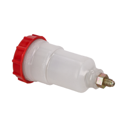 Brake fluid reservoir suitable for JCB 3CX 4CX