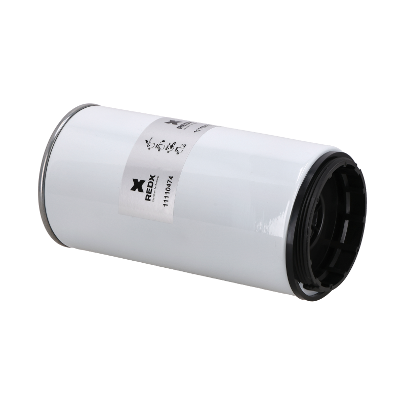 Fuel filter separator suitable for VOLVO