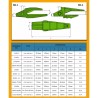 Adapter koparkowy zęba J450 / J460
