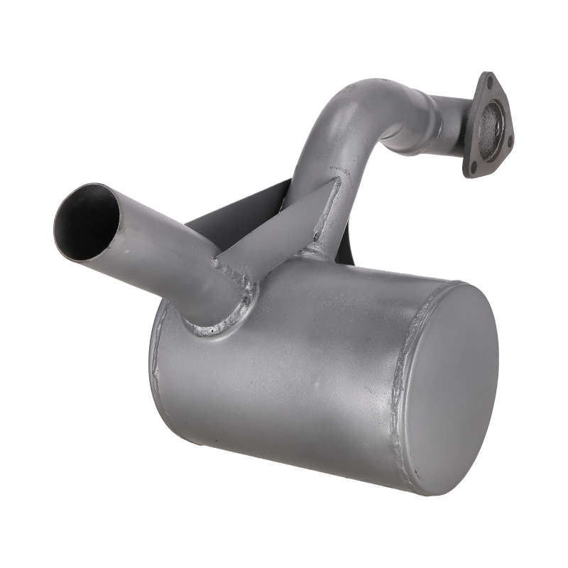 Silencer exhaust suitable for JCB 3CX - AA engine
