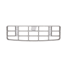 Upper step 616mm suitable for JCB 3CX 4CX, JS