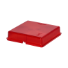 Lens red rear position/stop suitable for JCB telehandlers
