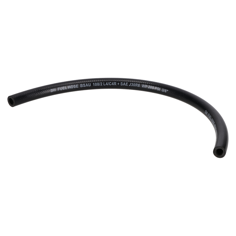 Hose fuel suitable for JCB