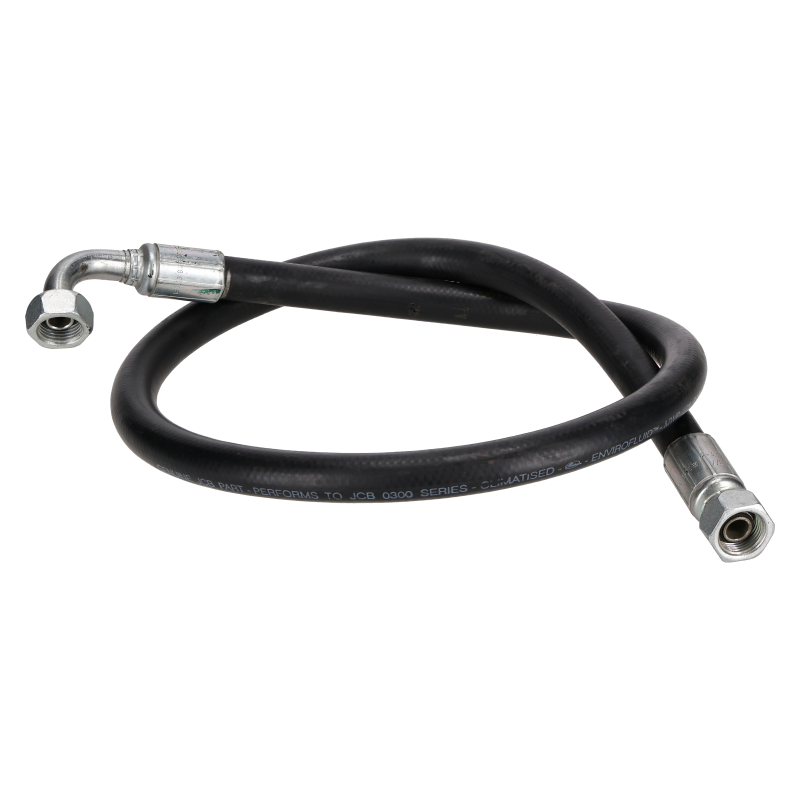 Hose hydraulic suitable for JCB