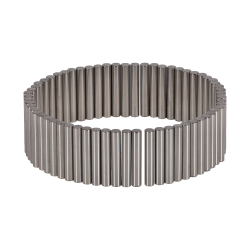 Bearing suitable for JCB