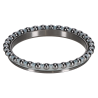 Bearing suitable for JCB