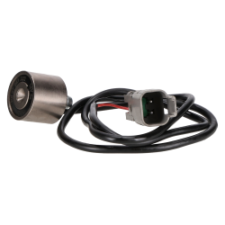 ELEKTROZAWÓR (KIT SOLENOID 12V) – PASUJĄCY DO MASZYN JCB