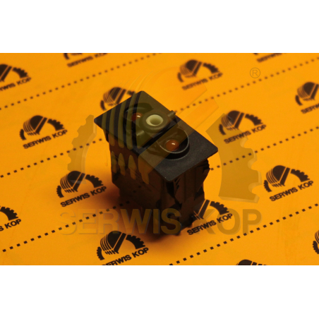 Switch - hammer installation of a newer type, suitable for JCB 3CX 4CX
