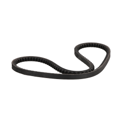 Belt fan drive suitable for JCB