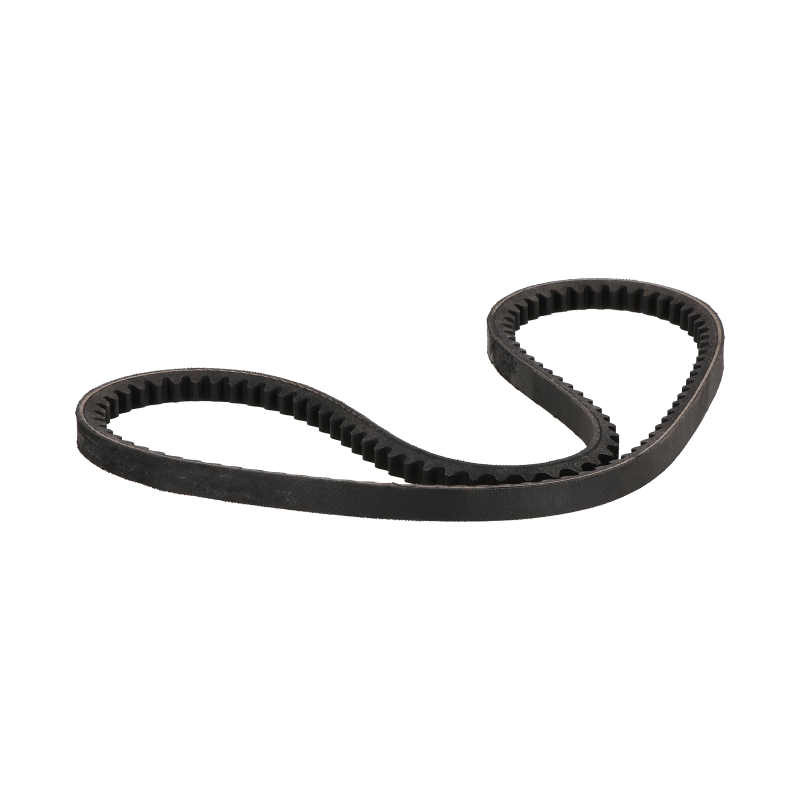 Belt fan drive suitable for JCB