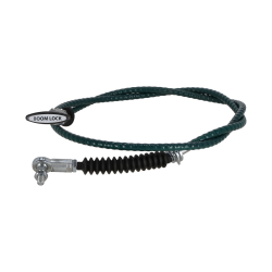 Cable boom lock suitable for JCB