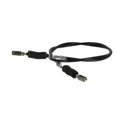 Cable boom lock suitable for JCB