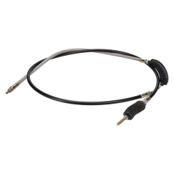 Cable throttle suitable for JCB