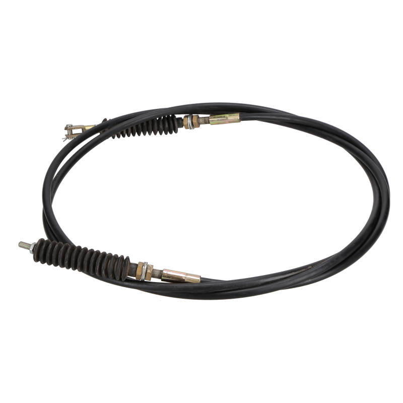 Cable throttle suitable for JCB