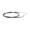 Cable throttle suitable for JCB Cable throttle suitable for JCB